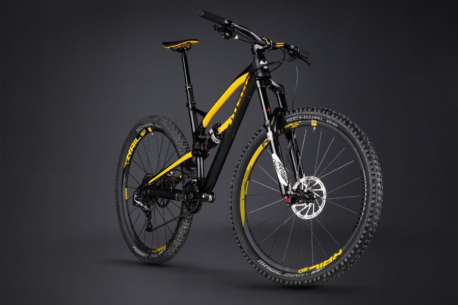 Nukeproof Mega 2016