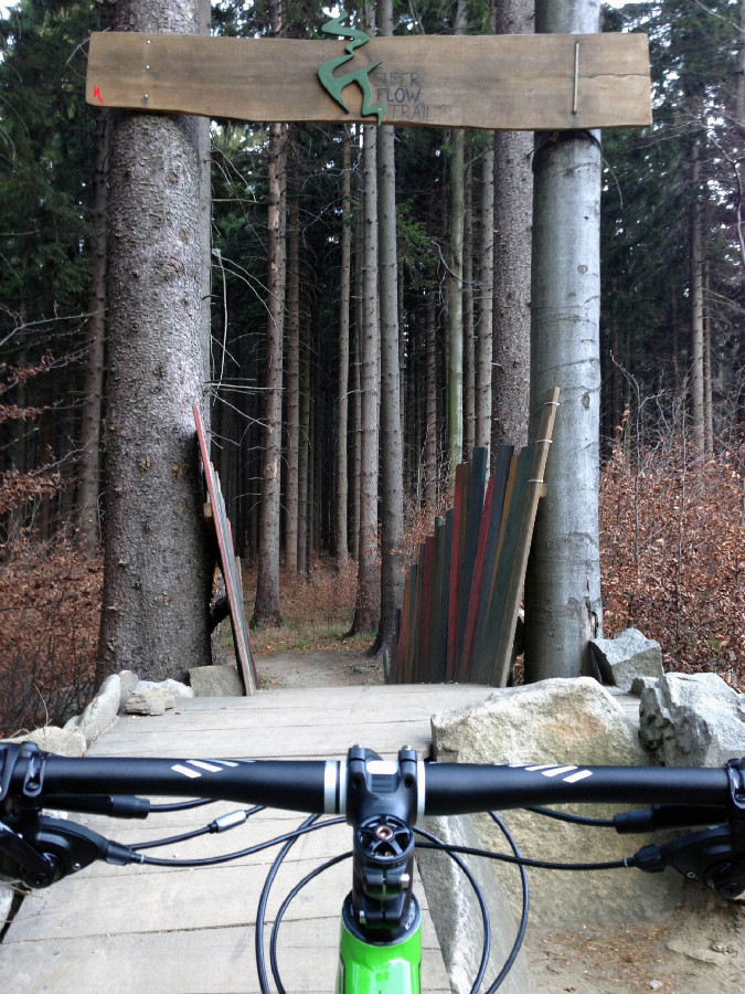 Rychleby - podzim 2015