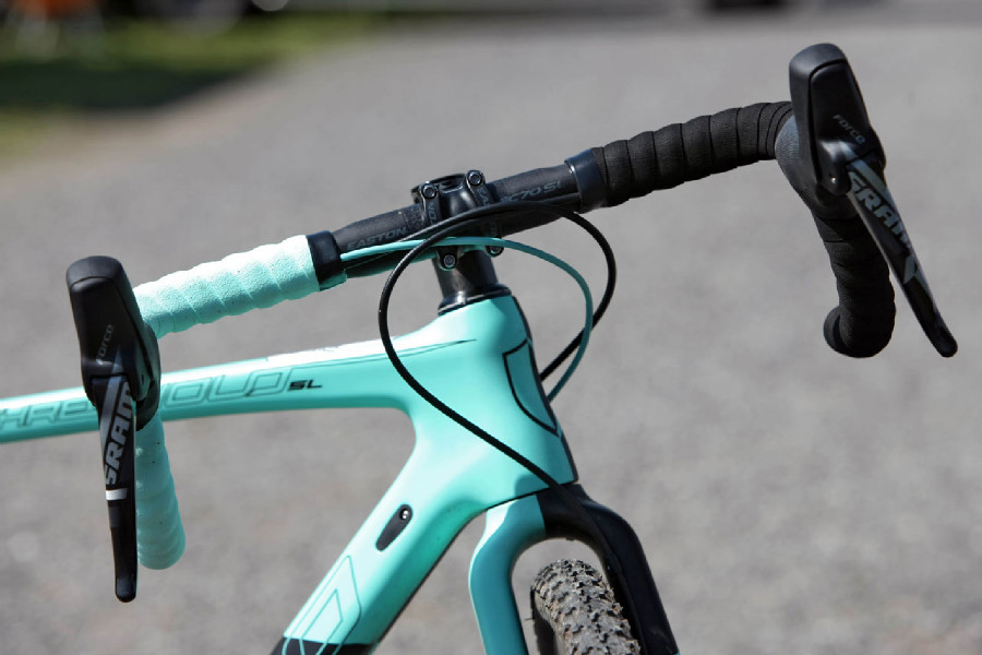 Norco Treshold SL Force CX1