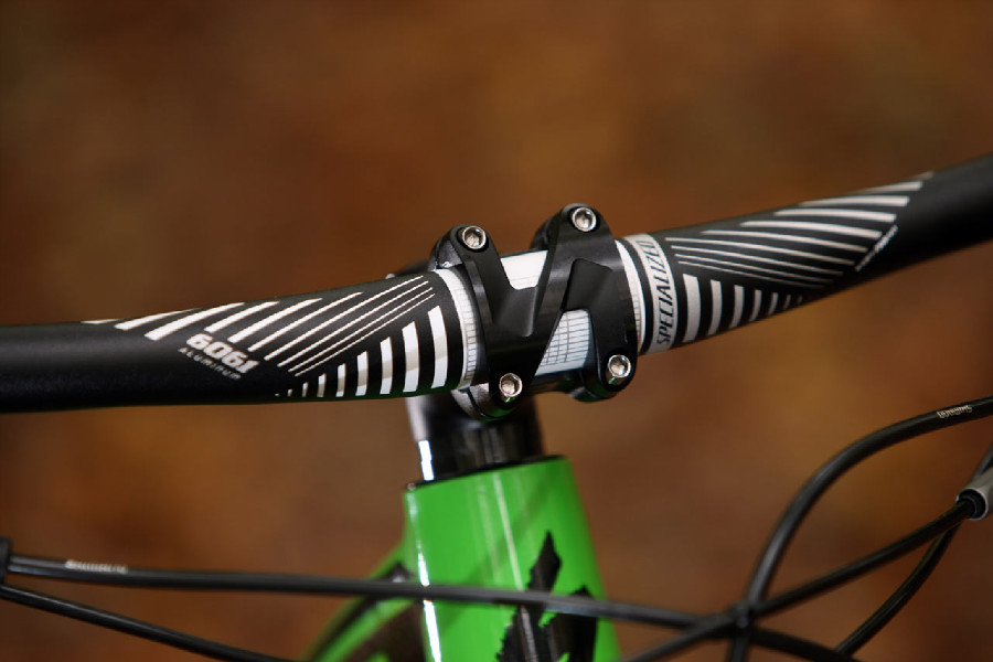 Specialized SJ FSR Comp 29