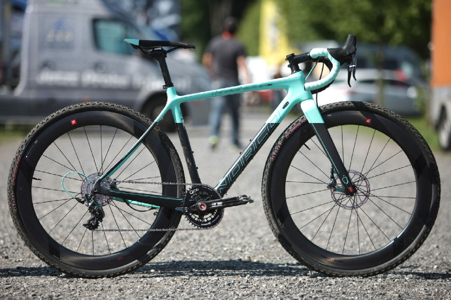 Norco Treshold SL Force CX1