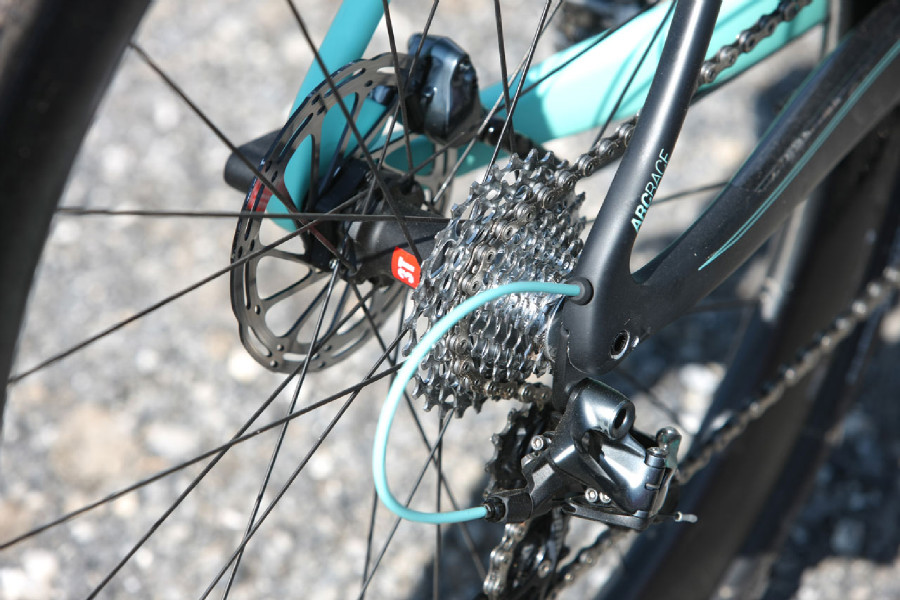 Norco Treshold SL Force CX1