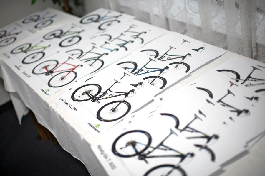 Prezentace Merida 2016