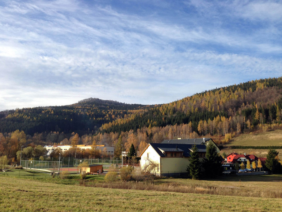 Rychleby - podzim 2015 - Traily Lipová