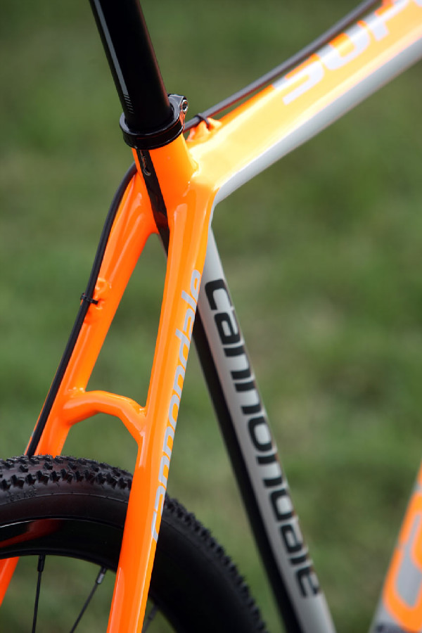 Cannondale SuperX CX1 Carbon