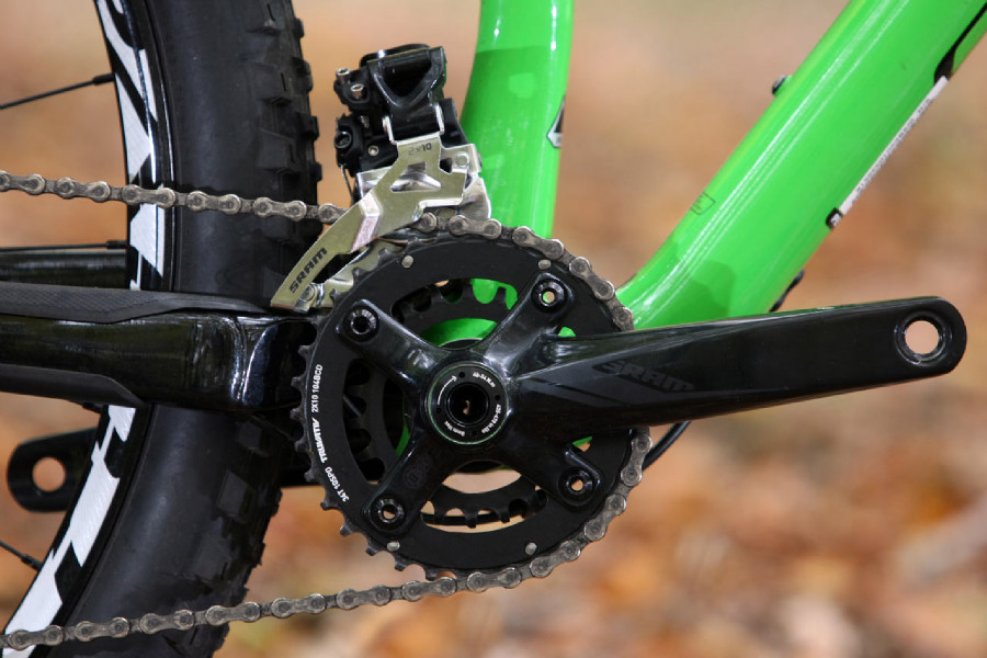 Specialized SJ FSR Comp 29