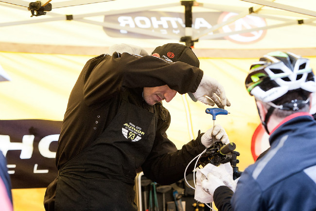 Jubilejní 20. ročník ČT Author Cup 2015