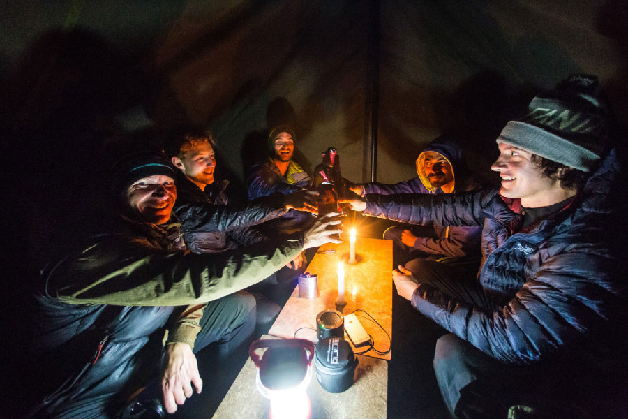 Střípky z tripu Pavla Horníka do Himalájí