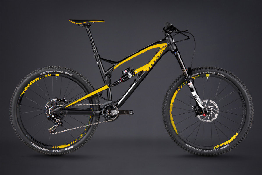 Nukeproof Mega 2016