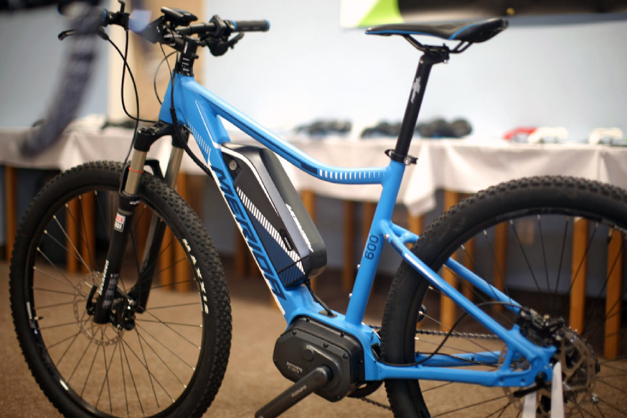 Prezentace Merida 2016