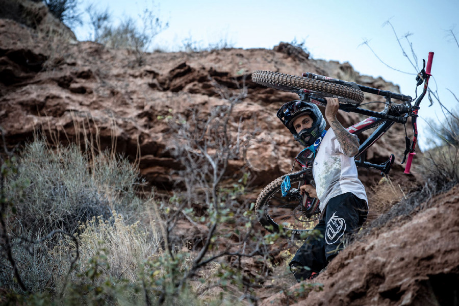Red Bull Rampage 2015