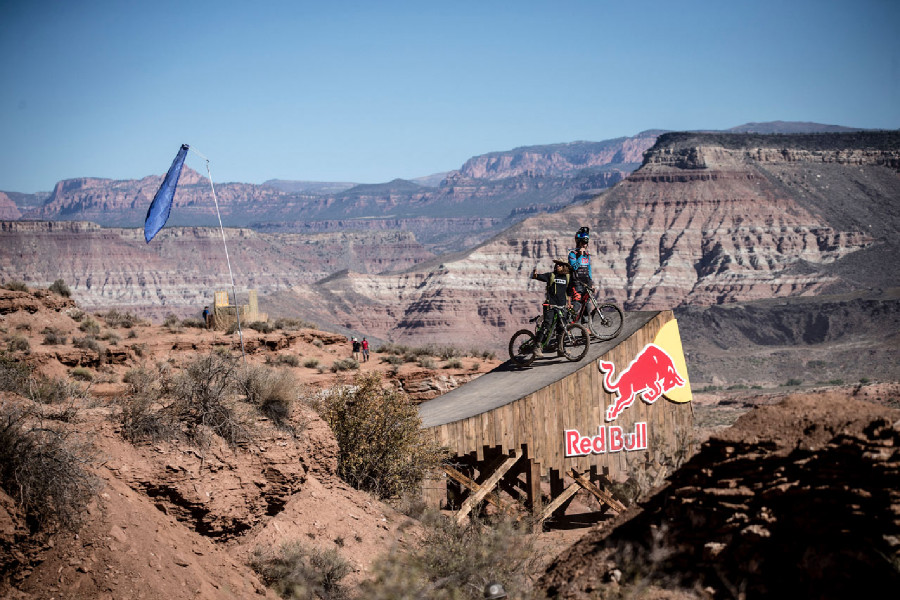 Red Bull Rampage 2015