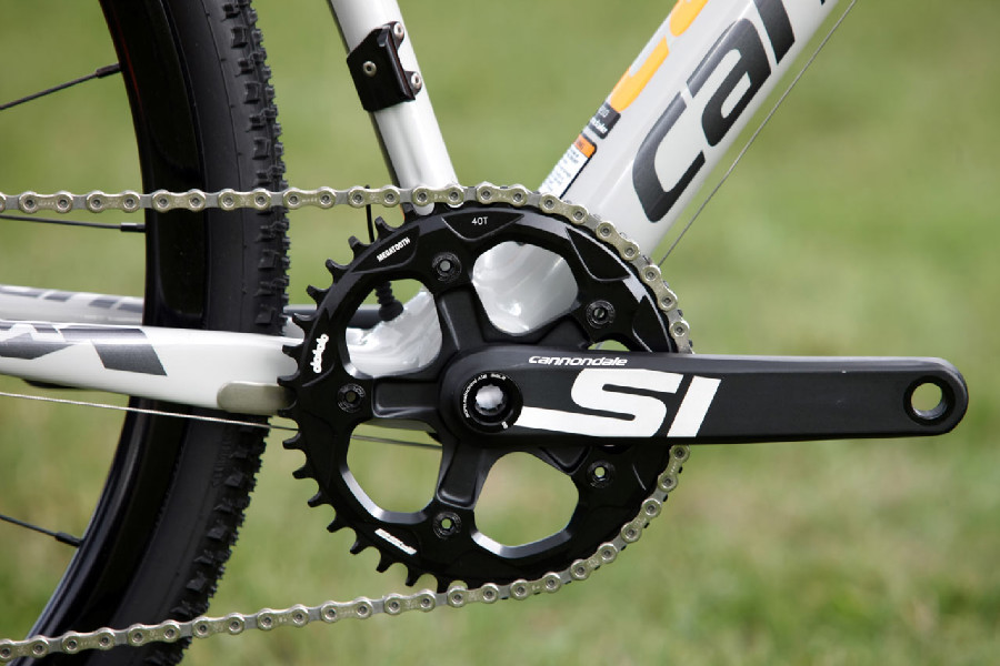 Cannondale SuperX CX1 Carbon