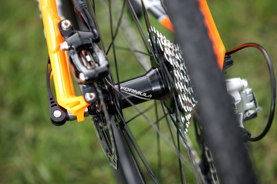 Cannondale SuperX CX1 Carbon