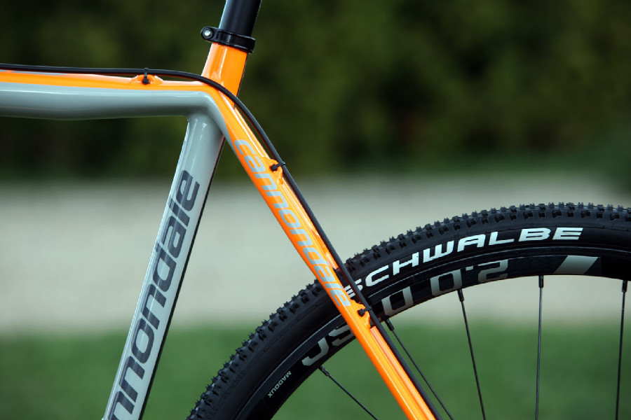 Cannondale SuperX CX1 Carbon