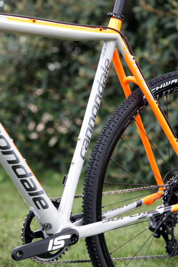 Cannondale SuperX CX1 Carbon