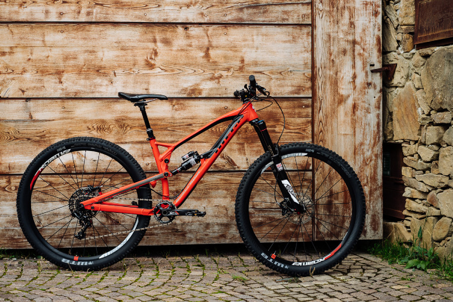 Nukeproof Mega 2016