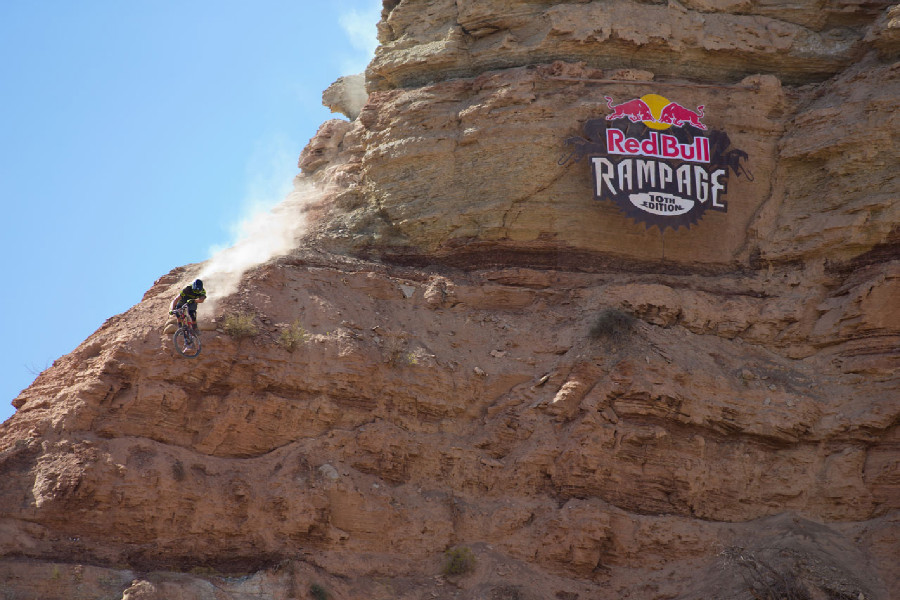 Red Bull Rampage 2015