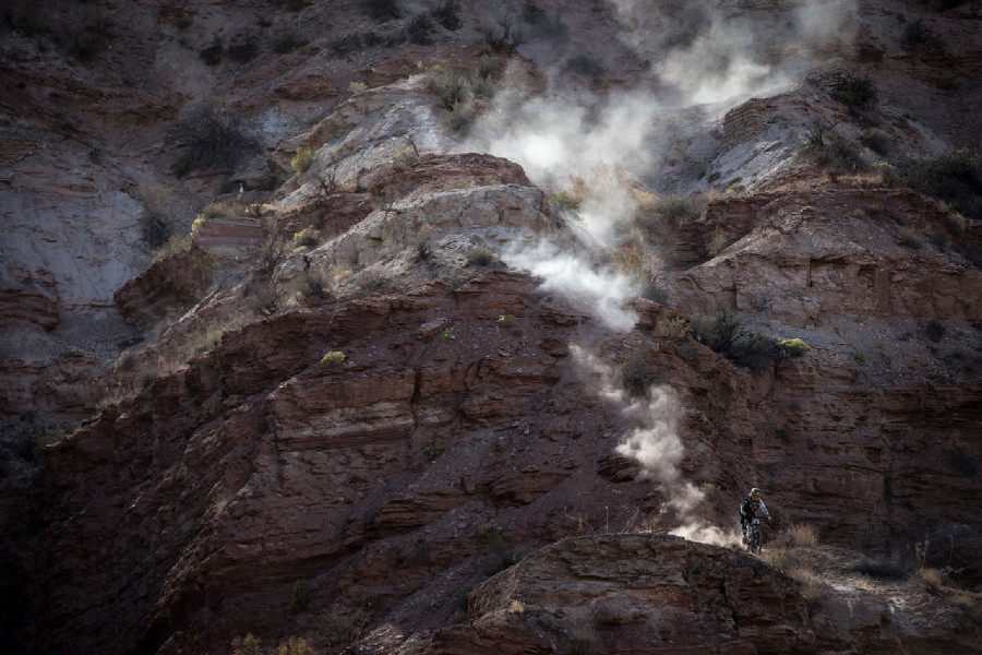 Red Bull Rampage 2015