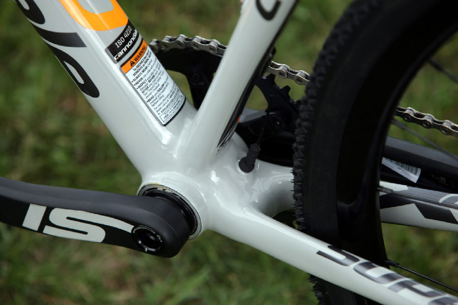 Cannondale SuperX CX1 Carbon