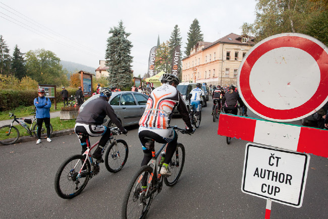 Jubilejní 20. ročník ČT Author Cup 2015