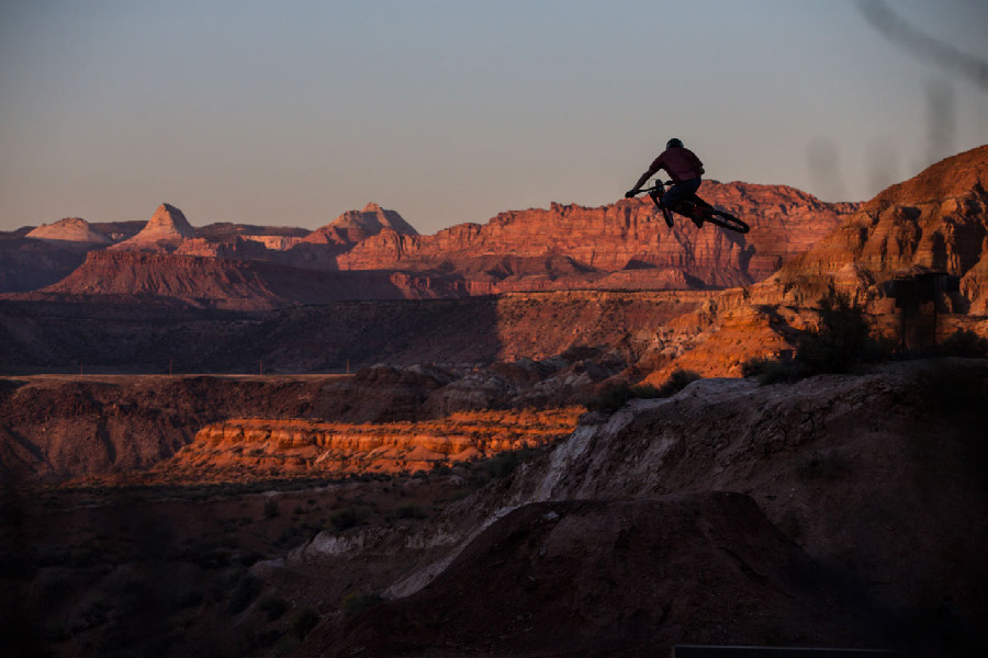 Red Bull Rampage 2015
