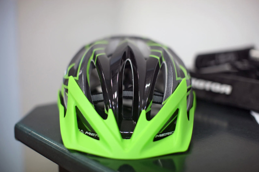 Prezentace Merida 2016