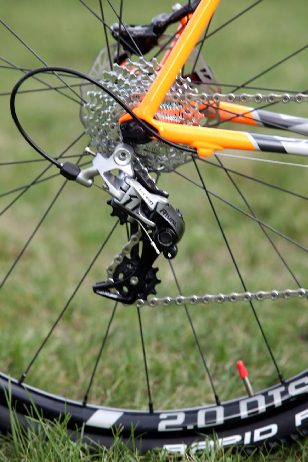 Cannondale SuperX CX1 Carbon