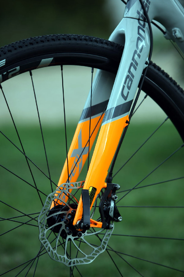 Cannondale SuperX CX1 Carbon