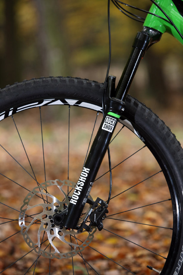 Specialized SJ FSR Comp 29