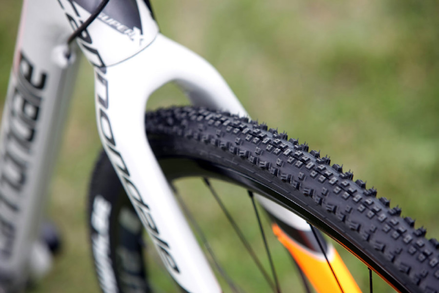 Cannondale SuperX CX1 Carbon