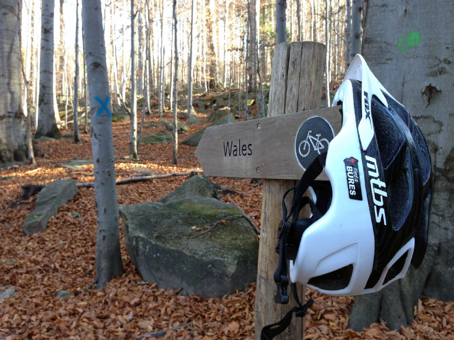 Rychleby - podzim 2015