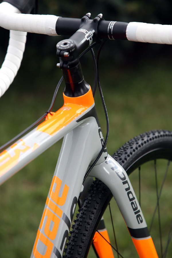 Cannondale SuperX CX1 Carbon