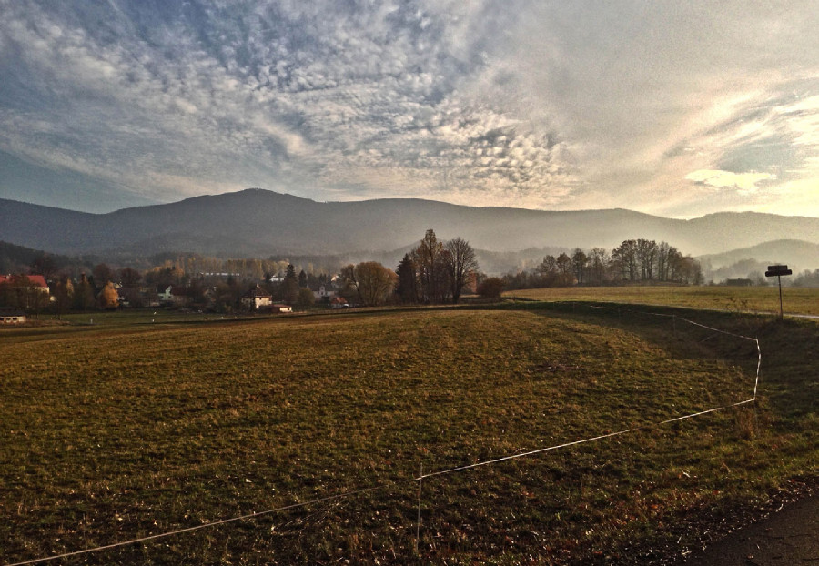 Rychleby - podzim 2015