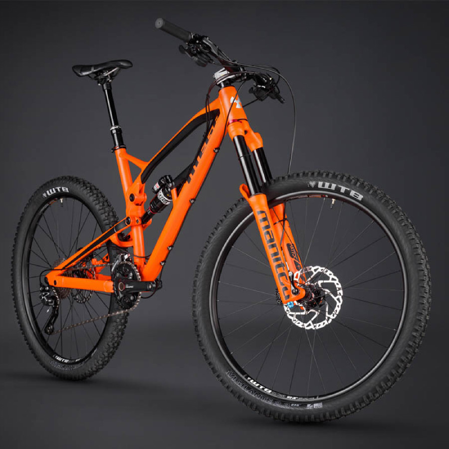 Nukeproof Mega 2016