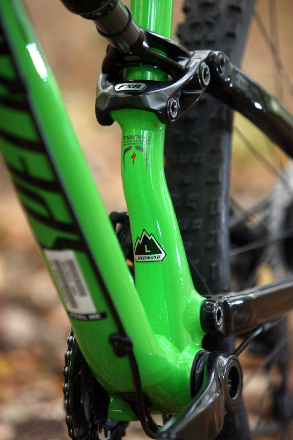 Specialized SJ FSR Comp 29