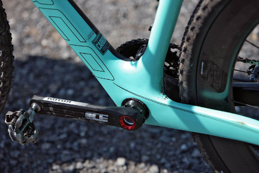 Norco Treshold SL Force CX1