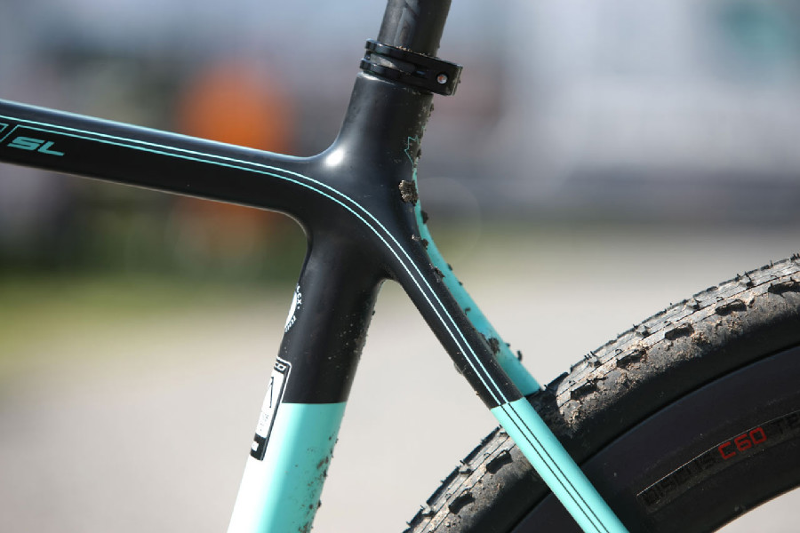 Norco Treshold SL Force CX1