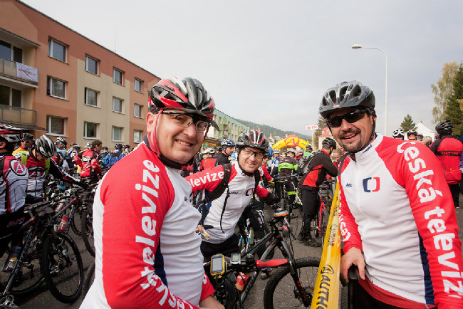 Jubilejní 20. ročník ČT Author Cup 2015