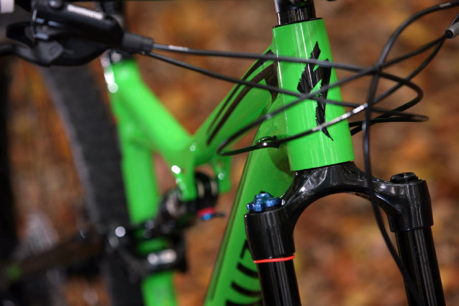 Specialized SJ FSR Comp 29