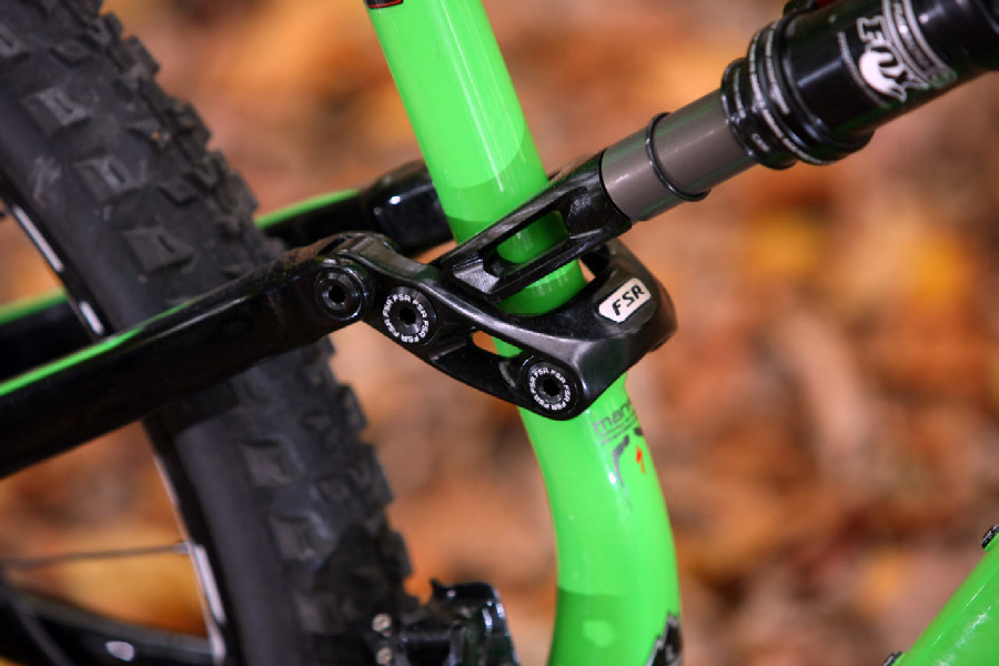 Specialized SJ FSR Comp 29