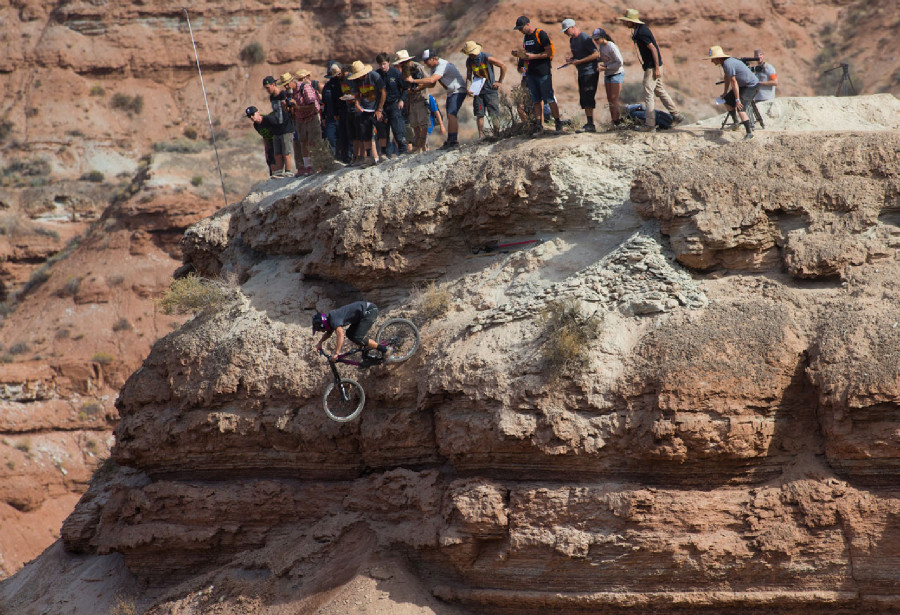 Red Bull Rampage 2015