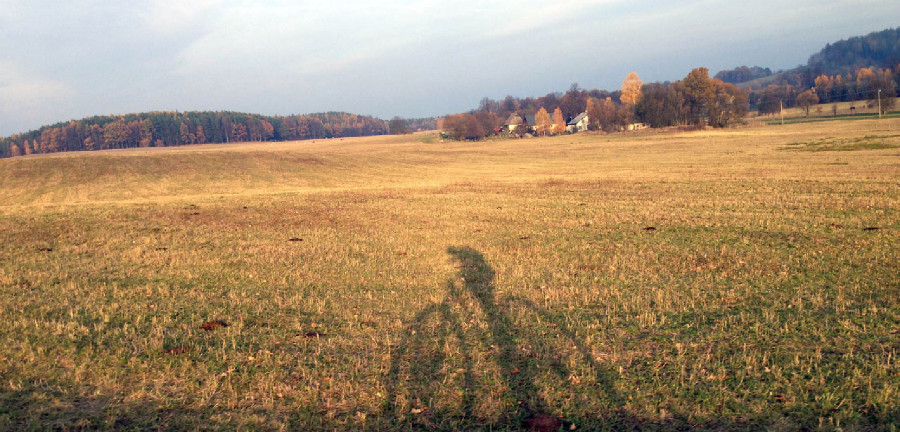 Rychleby - podzim 2015