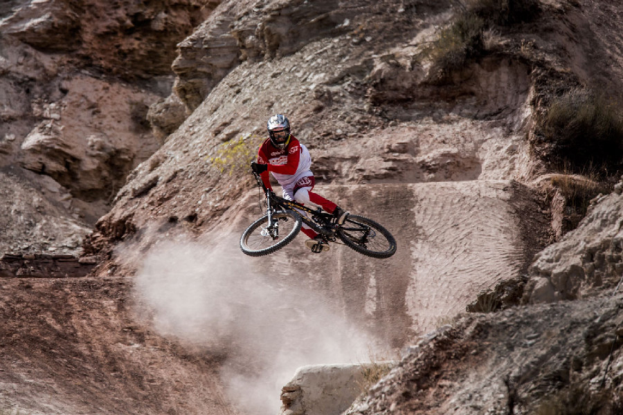 Red Bull Rampage 2015