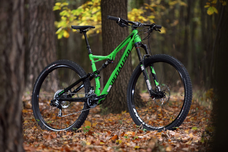 Specialized SJ FSR Comp 29