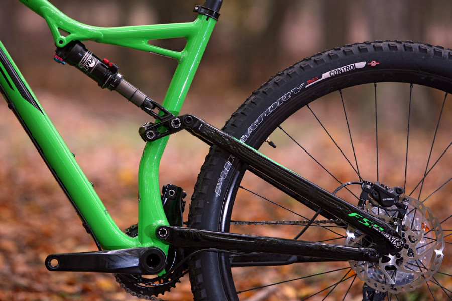 Specialized SJ FSR Comp 29