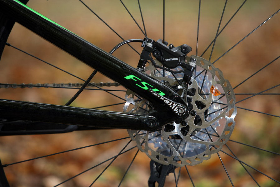 Specialized SJ FSR Comp 29