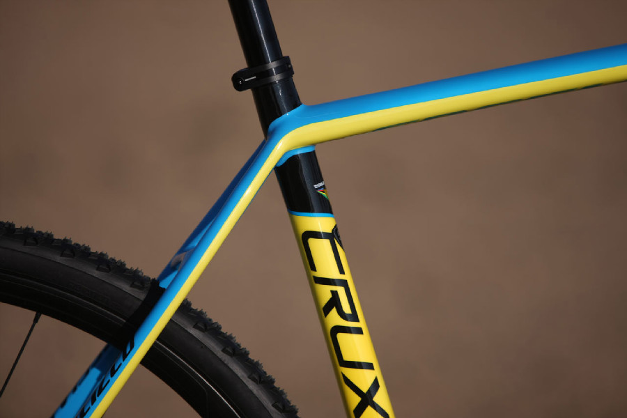 Specialized Crux Elite X1