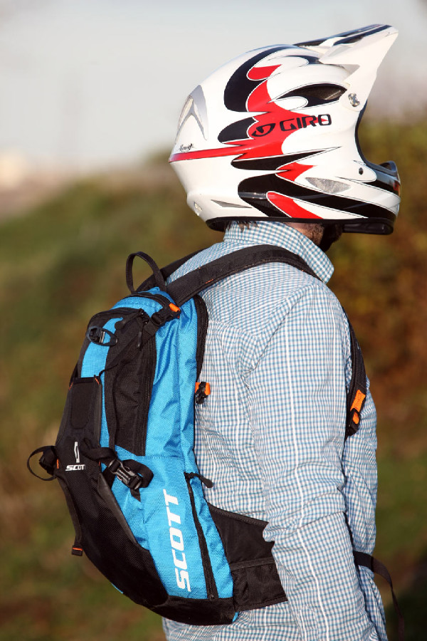 Scott Grafter Protect 12