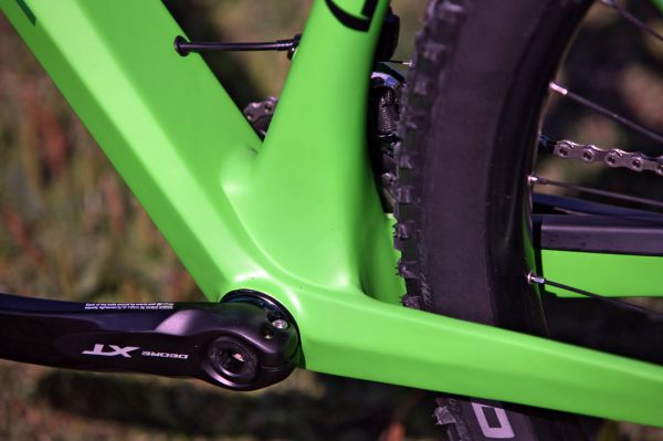 Ghost Lector 6 Carbon LC